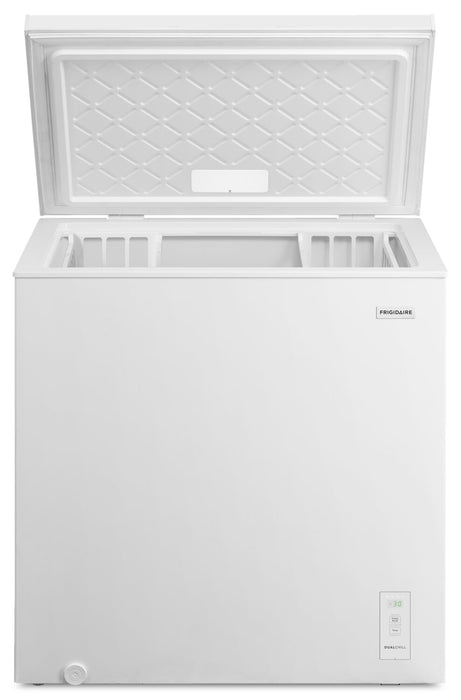 Frigidaire 7 Cu. Ft. Convertible Garage Ready Chest Freezer - FFCS0762AW