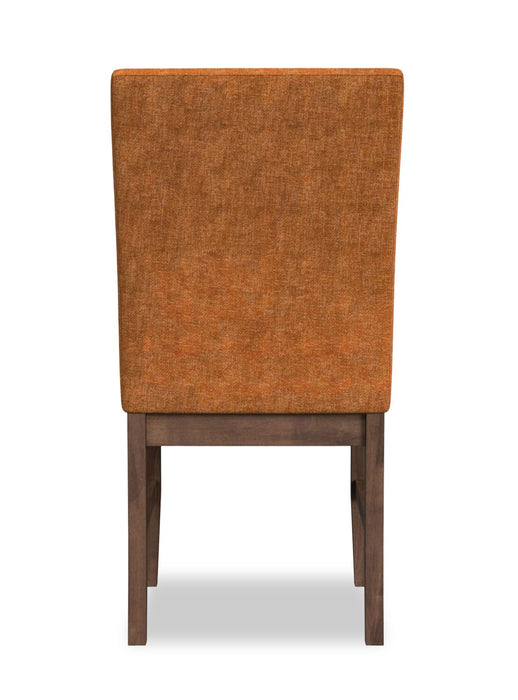 Rain Dining Chair - Orange