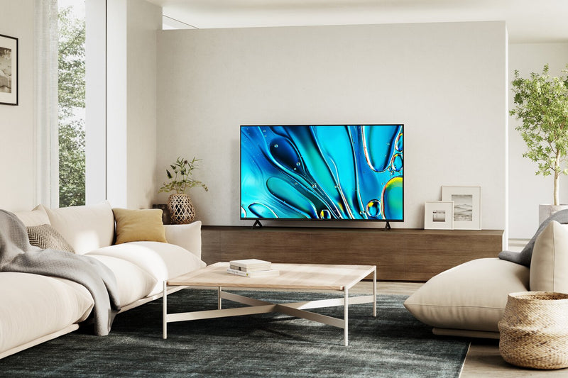 SONY 65\" Bravia 3 LED 4K UHD Smart Google TV (K65S30) - 2024 Model