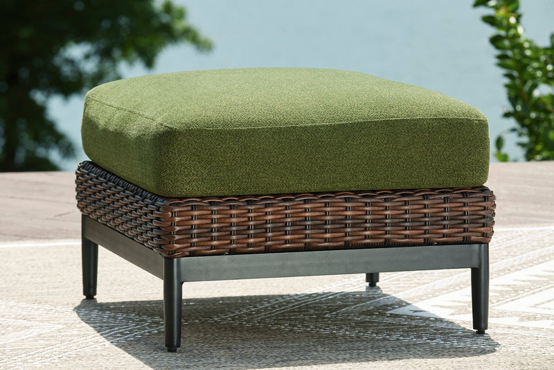 Tofino Patio Ottoman