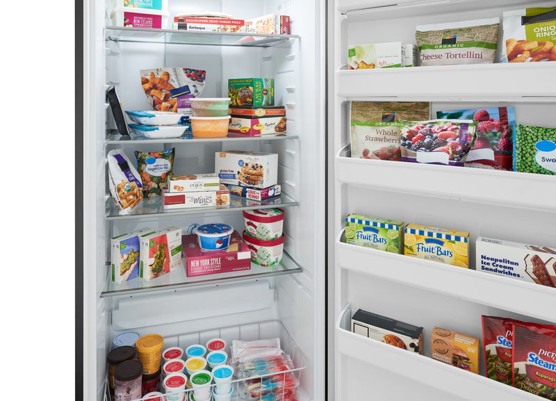 Frigidaire 20 Cu. Ft. Upright Freezer – Carbon - FRUF2020AN