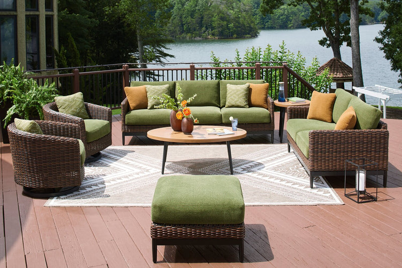 Tofino Patio Ottoman
