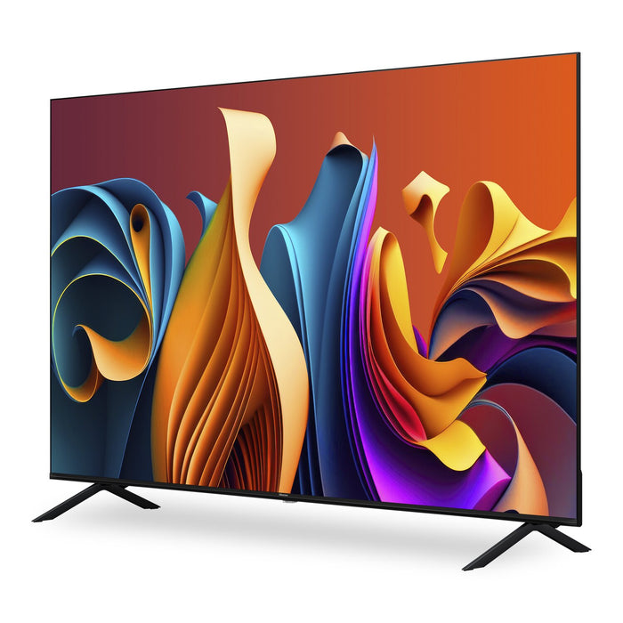 Hisense 85\" QLED 4K UHD HDR10+ Dolby Vision 60Hz Google Smart TV (85QD6N)