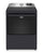 ["Maytag 7.4 Cu. Ft. Top Load Gas Dryer with Advanced Moisture Sensing – Midnight Steel - MGD6205RF"]