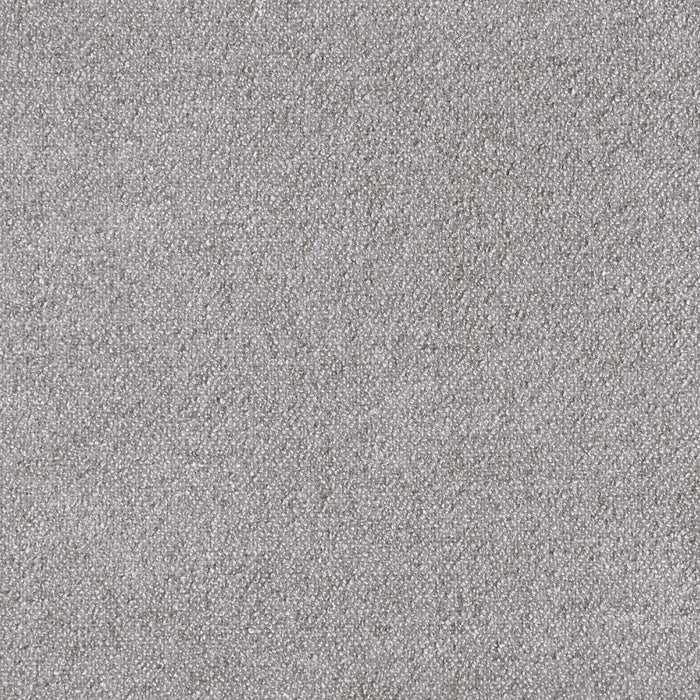 Amos Upholstered Storage Bed in Grey Fabric with Tufted Headboard & 3 Built-in Drawers - Full Size