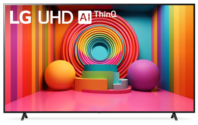 LG 86\" 4K UHD HDR10+ HGiG 60Hz webOS Smart TV (86UT7590PUA)
