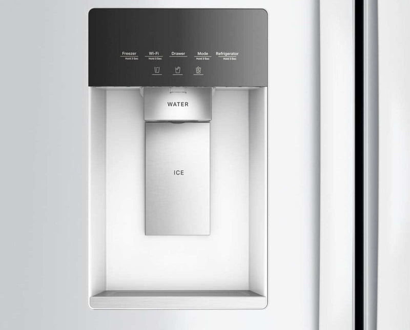 Whirlpool 36\" 23.4 Cu. Ft. French Door Refrigerator - White - WRFC5036RW