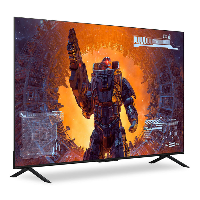 HISENSE 85\" QLED 4K UHD HDR10+ Dolby Vision 144Hz Google Smart TV (85QD7N)