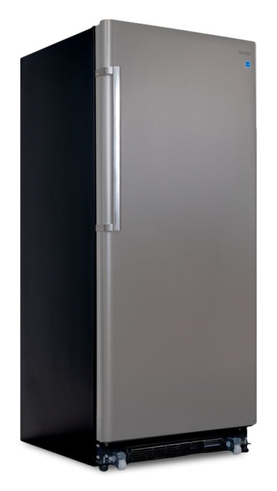 Danby Deisgner 16.7 Cu. Ft. Upright Freezer - DUF167A5BSLDD