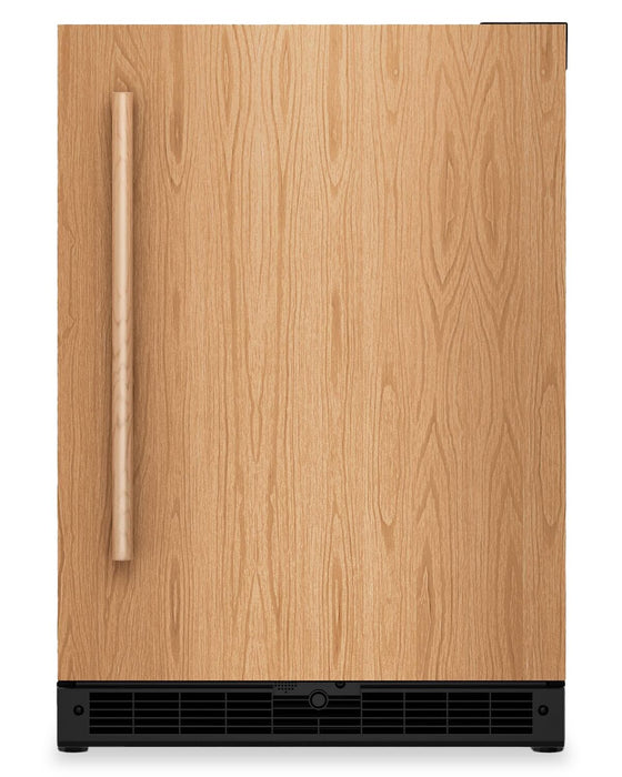 KitchenAid 24\" Panel-Ready Beverage Centre – Black - KUBR524SPA