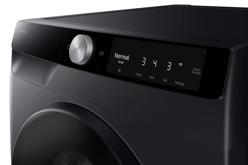 Samsung 2.9 Cu. Ft. Compact Front Load Washer - WW25FG6B34BBAC