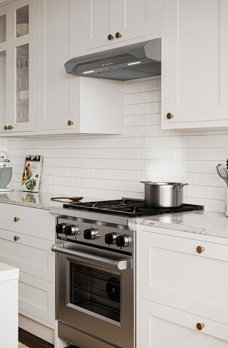 Broan ALT3 Series 30\" Under-Cabinet Range Hood – Stainless Steel - ALT3304SS 