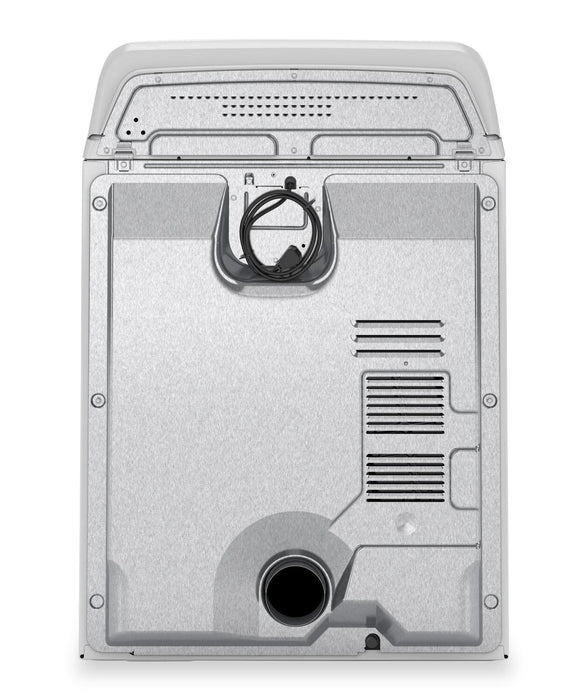 Maytag 7.0 Cu. Ft. Gas Dryer with Wrinkle Prevent Option – White - MGD4205SW 