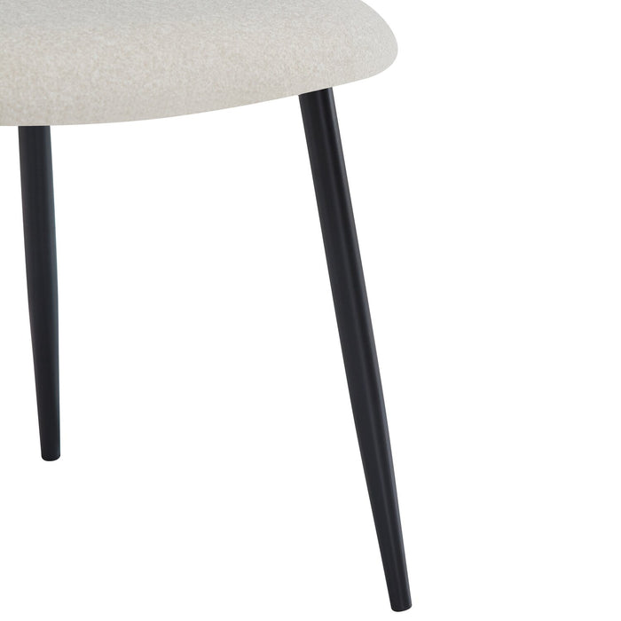 Asha Dining Chair - Taupe