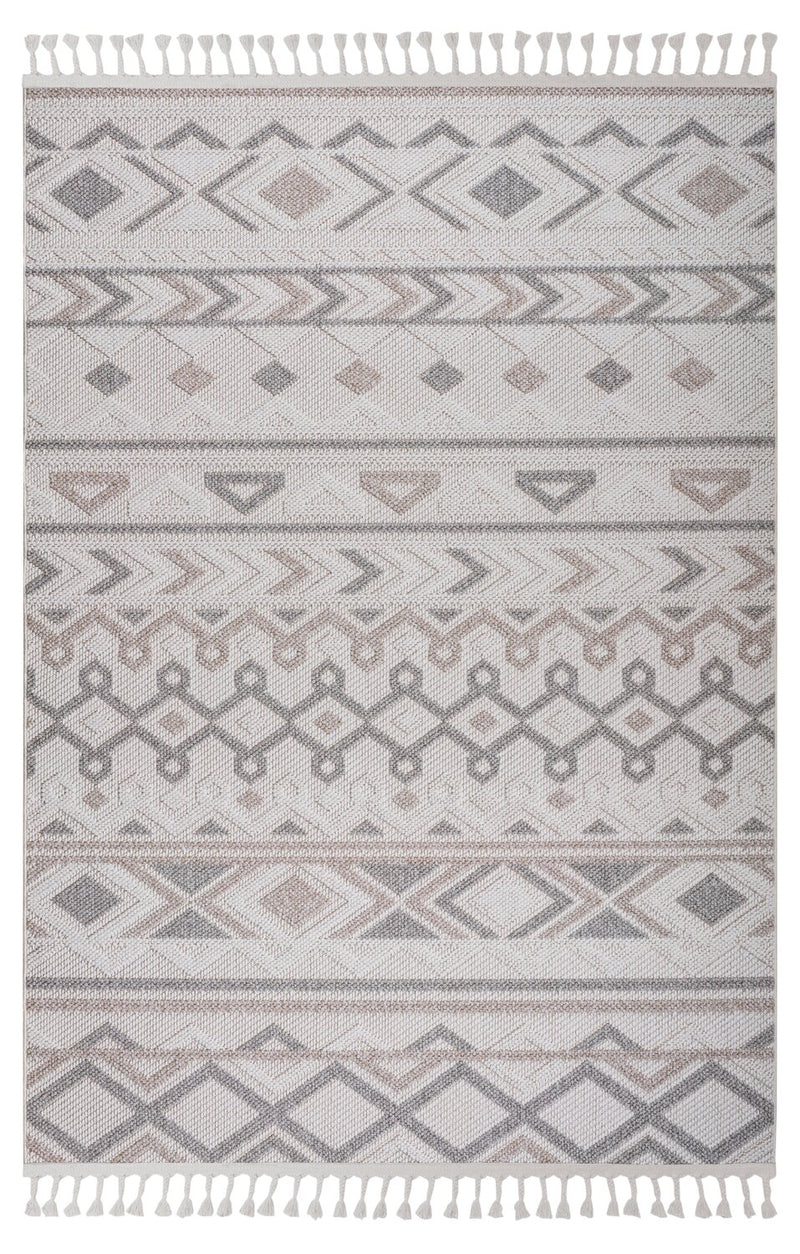 Kenji Indoor/Outdoor Area Rug - 7’10” x 10’6” - The Brick