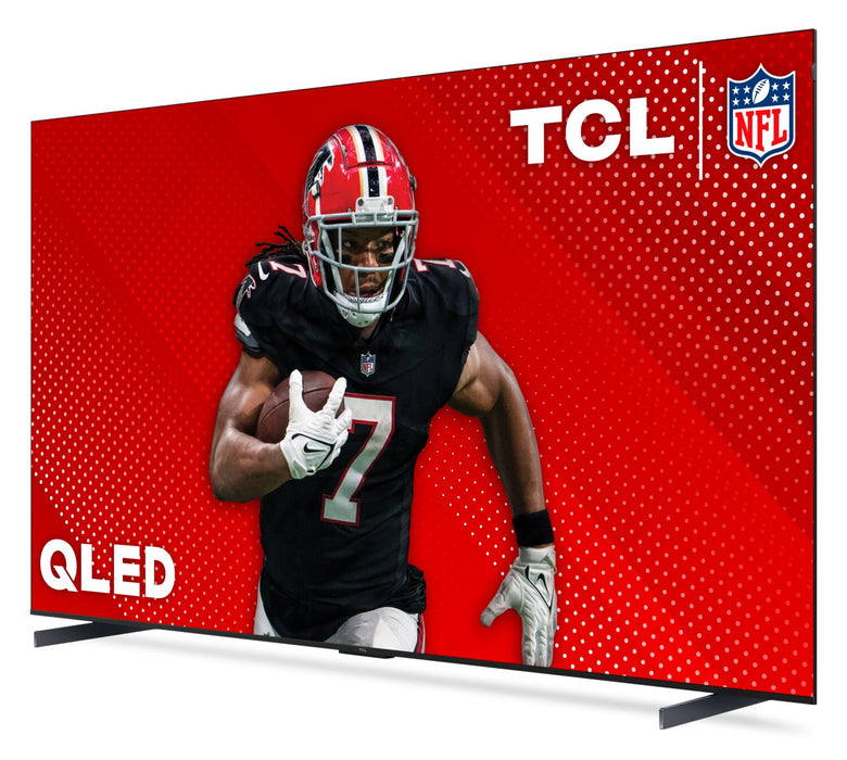 TCL 98\" QLED Pro 4K UHD HDR Pro+ 120Hz Google Smart TV (98Q651G-CA)