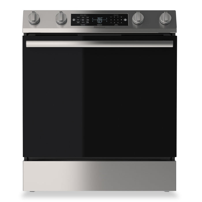 Hisense 3-Piece Kitchen Appliance Package – Stainless Steel - HI05KPK3 
