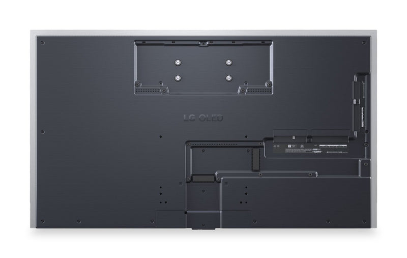 LG 83\" G6 OLED 4K Smart webOS TV with Flush Wall Mount (OLED83G6WUA.ACC) - 2026 Model