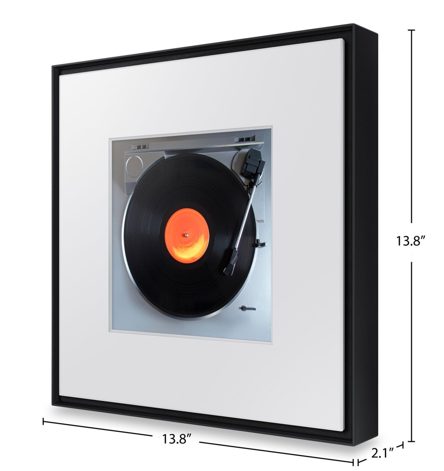 SAMSUNG Music Frame Channel Speaker (HW-LS60D/ZC) The Brick