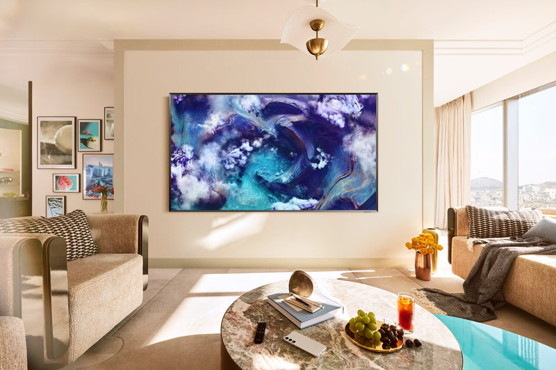 Samsung 65\" QN900F 8K Neo QLED Smart TV with Vision AI