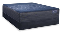 Serta Back Logic 5.0 Smooth Top Extra Firm Full Mattress Set