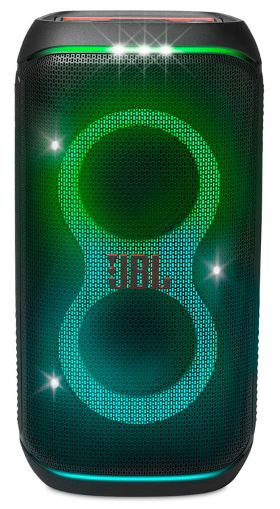 JBL PartyBox Club 120 160W JBL Pro Sound Wireless Party Speaker (JBLPBCLUB120AM) | Haut-parleur de fête sans fil PartyBox Club 120 de JBL de 160 W avec son JBL Pro (JBLPBCLUB120AM)