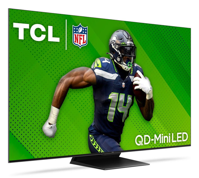 TCL 75\" QLED Mini LED 4K UHD HDR Ultra IMAX Enhanced 120Hz Google Smart TV (75QM751G)