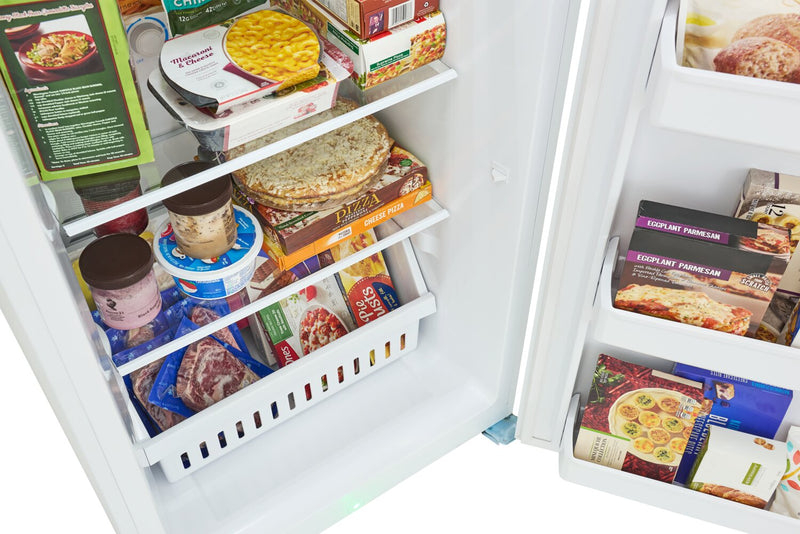 Frigidaire 18 Cu. Ft. Garage Ready Upright Freezer - FFUE1826AW