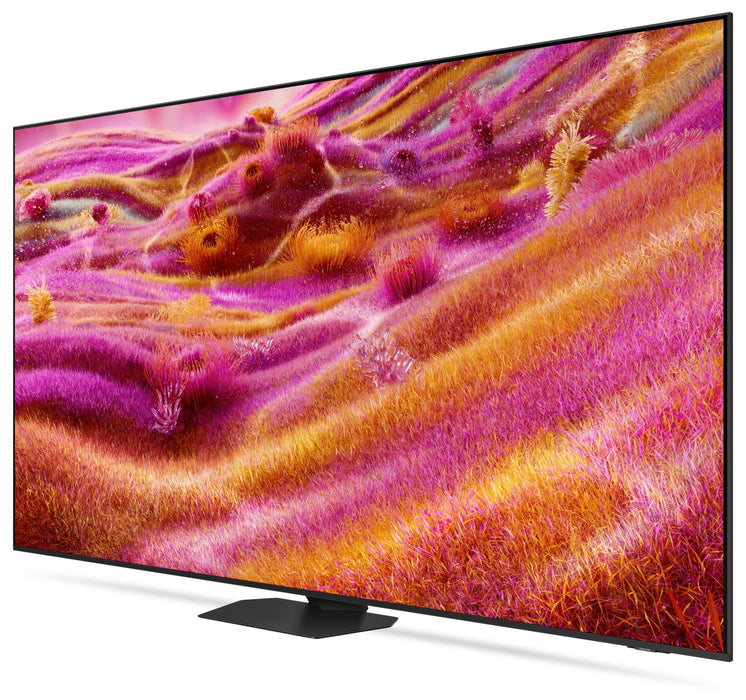 SAMSUNG 50\" QN90F Neo QLED AI 4K UHD Smart Tizen OS TV (QN50QN90FAFXZC) - 2025 Model