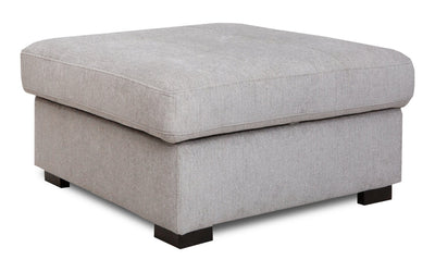 Vault Storage Ottoman | Pouf de rangement Vault