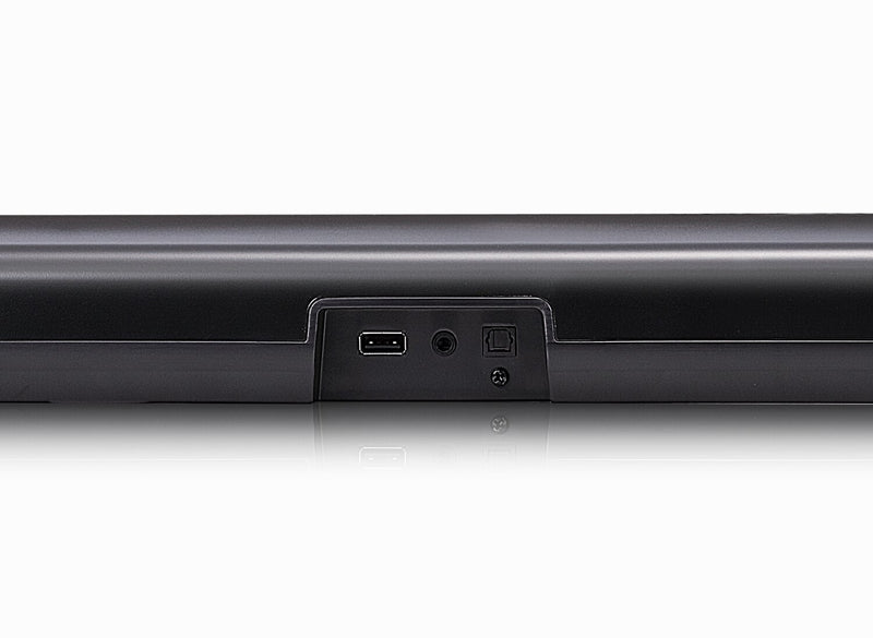 LG 2.1 CH Bluetooth Dolby Atmos DTS:X Soundbar (SQC1.DCANLLK)