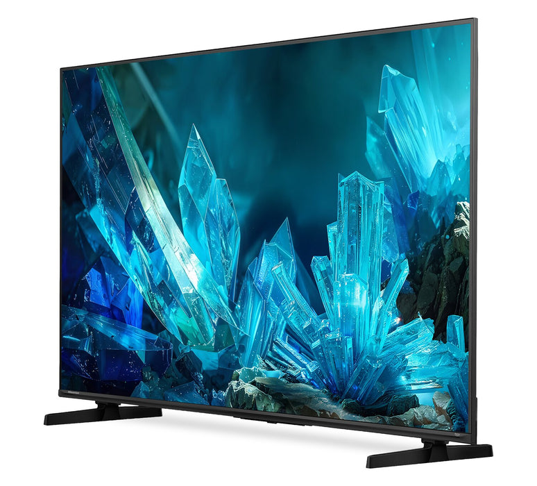 HISENSE 75\" QD8SF Hi-QLED Mini-LED 4K Smart Fire TV (75QD8SF) – 2026 Model