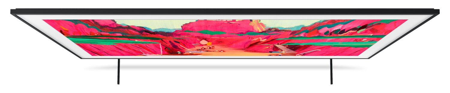 SAMSUNG 85" LS03FW The Frame Neo QLED Vision AI 4K UHD Smart Tizen ...