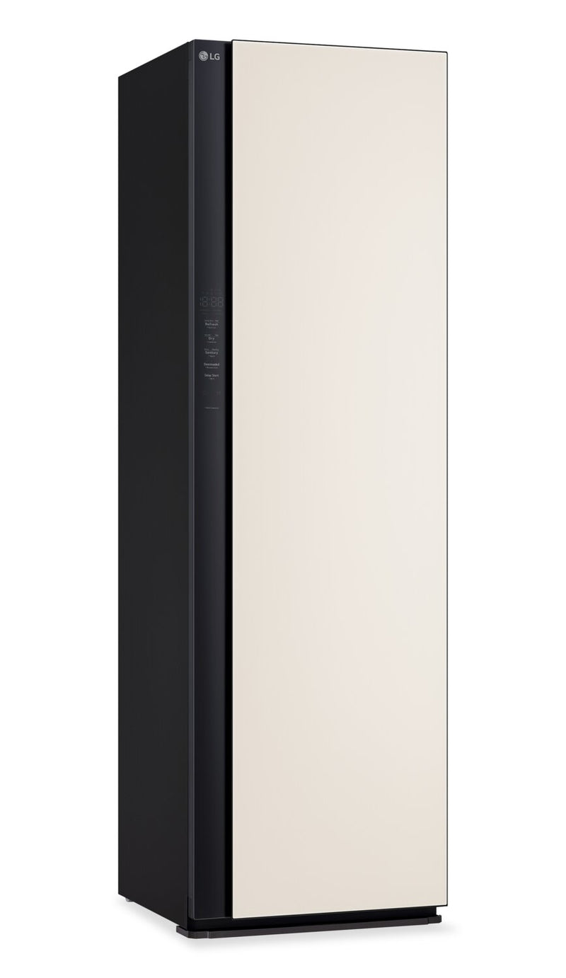 LG Styler Steam Closet with TrueSteam® Technology and Dynamic Movin ...