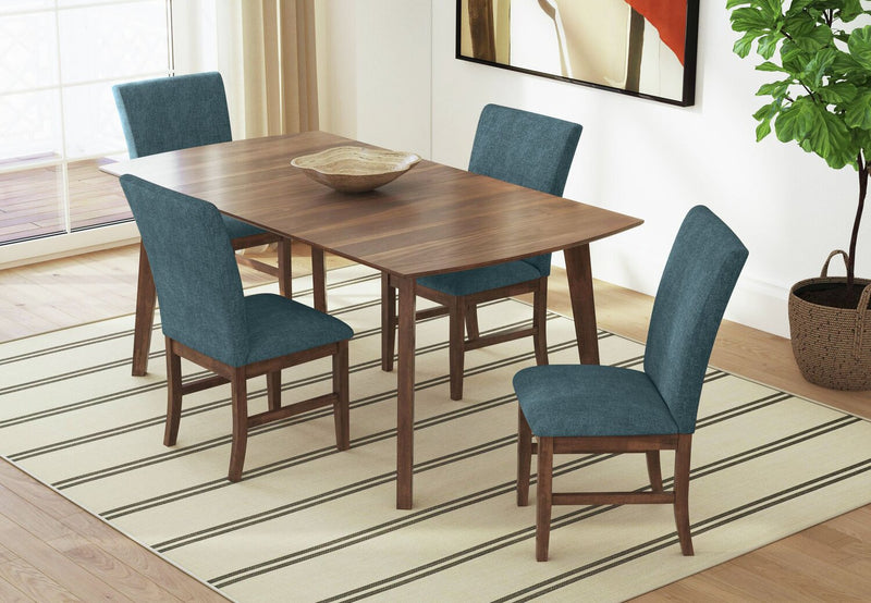 Rain Dining Chair - Blue