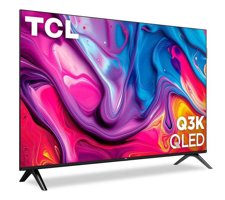 TCL 40\" Q3K QLED Quantum Dot Full HD Smart Google TV (40Q3K)