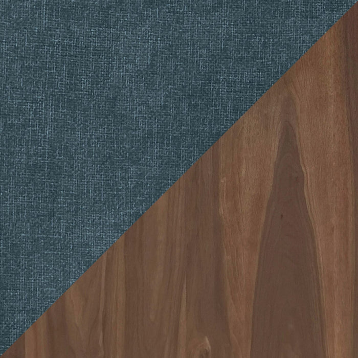 Rain Dining Chair - Blue