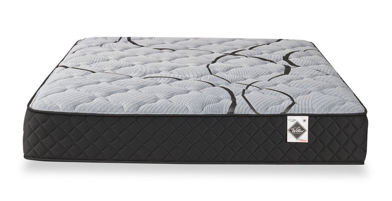 Springwall Red Cedar Tight Top Luxury Firm King Mattress-in-a-Box
