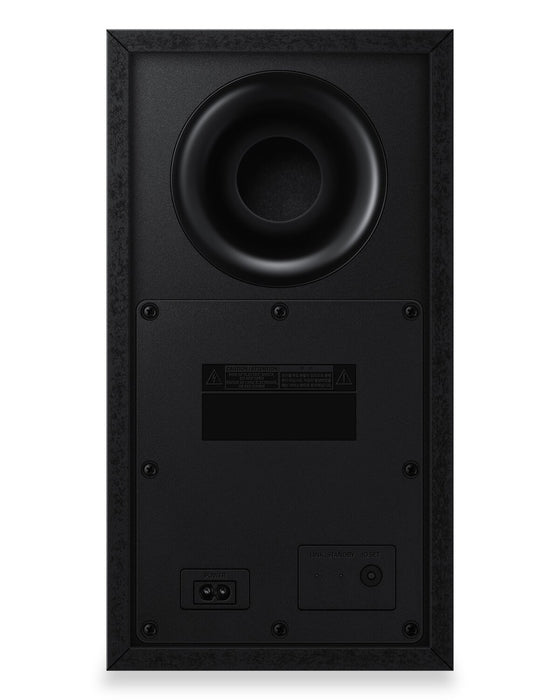 Samsung 3.1.2 CH Q-Series Soundbar with Wireless Subwoofer (HW-Q600F/ZC)
