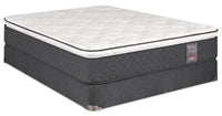 Springwall Encore Atmosphere Pillowtop Medium Twin Mattress Set