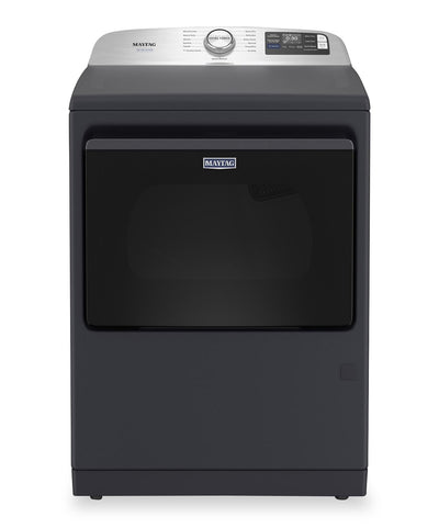 Maytag 7.4 Cu. Ft. Pet Pro Gas Dryer - Midnight Steel - MGD7205RF | Sécheuse à gaz Animal Pet Pro de Maytag de 7,4 pi3 - Acier Minuit - MGD7205RF