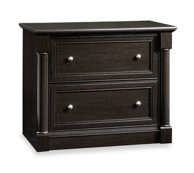 Palladia 36.81" 2-Drawer Lateral Filing Cabinet – Wind Oak | Classeur latéral Palladia de 36,81 po à 2 tiroirs - chêne éolien