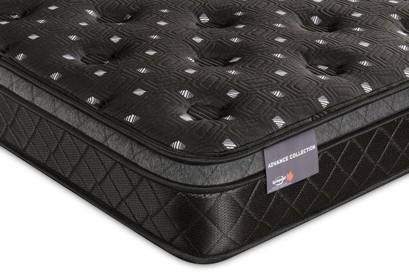 Springwall Advance Regatta Eurotop Medium Full Mattress 