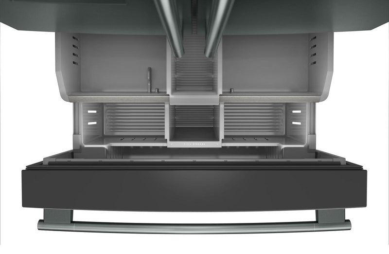 KitchenAid 30 Cu. Ft. French Door Refrigerator - Juniper - KRFF436SJP