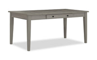 Cove Dining Table - Grey 