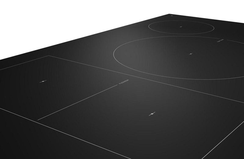 Whirlpool 30\" 4-Element Induction Cooktop - Stainless Steel - WCIT7530SS