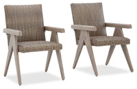 Muskoka Patio Chair – Set of Two 