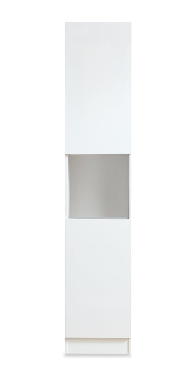 Celine Pier - White | Section latérale Celine - blanche