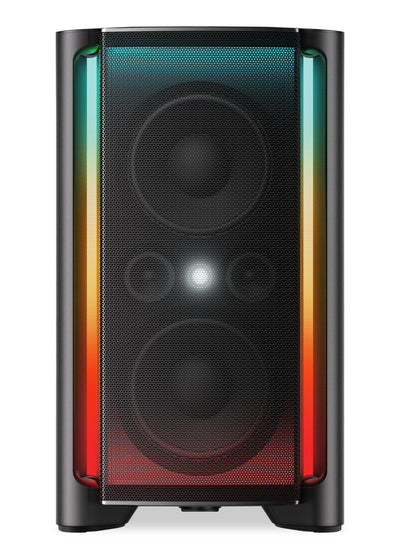 TCL TP300K 340W IPX4 Waterproof Party Speaker (TP300K) | Haut-parleur de fête de 340 W TCL TP300K avec cote étanche IPX4 (TP300K)