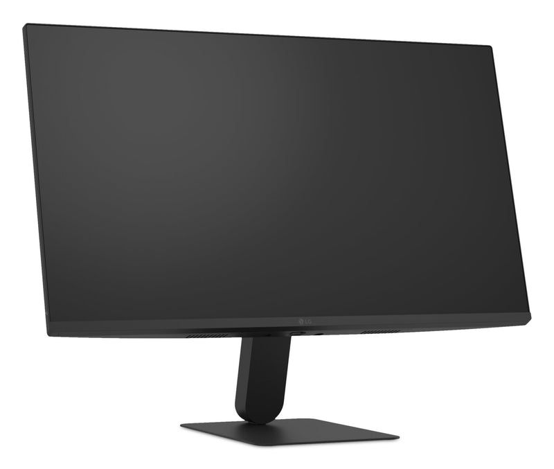 LG 27\" IPS Full HD 120 Hz Monitor (27U411A-B.AUSQ) – 2025 Model